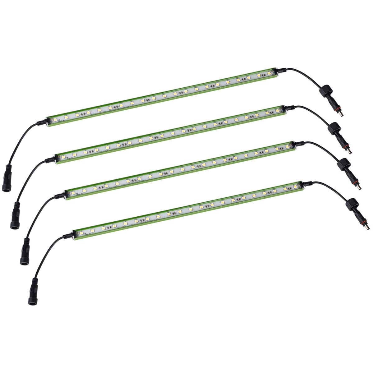 Popup Canopy Tent Light Kit with Four 15.75" IP65 Waterproof LED